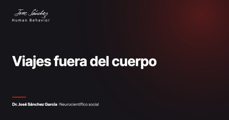 Viajes fuera del cuerpo